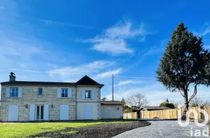 Maison traditionnelle à Carignan-de-Bordeaux (33360)
