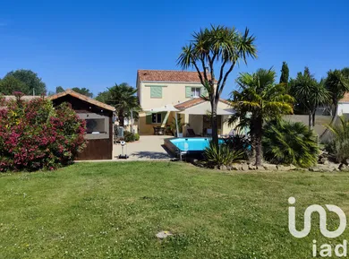 Maison à Frossay (44320)