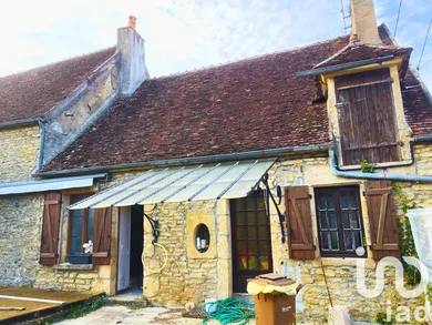House in Champlemy (58210)