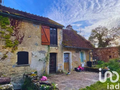 House at Champlemy (58210)