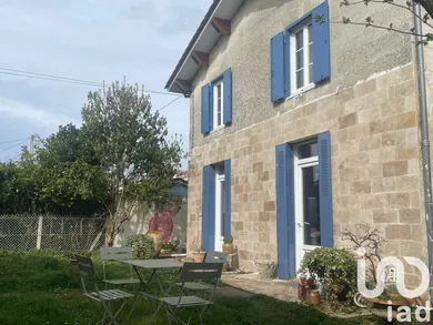 Maison à Libourne (33500)