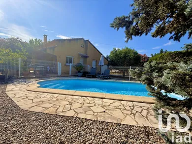 Maison traditionnelle à Orsan (30200)