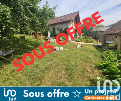 Maison à Theys (38570)