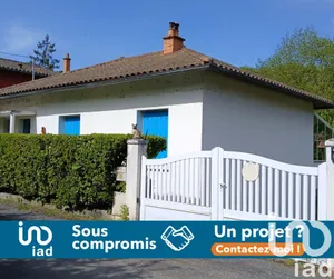 Maison de campagne à Saint-Rome-de-Cernon (12490)