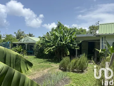 Bungalow à Saint-François (97118)