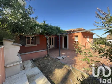 Traditional house at Bagnols-sur-Cèze (30200)