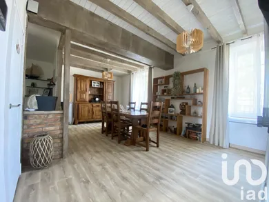 Townhouse at Montluçon (03100)