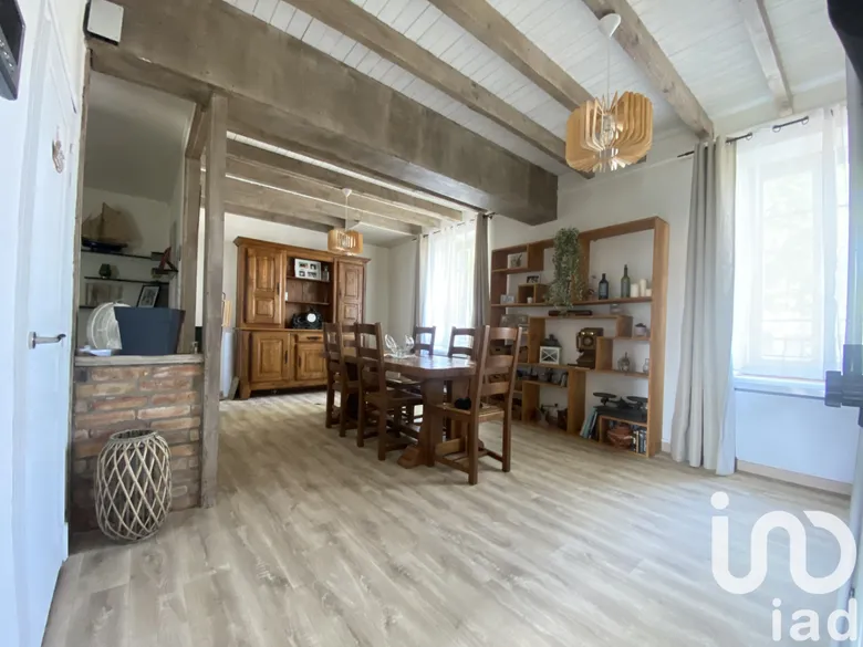 Maison 5 pièces 112 m² · à Montluçon · 112 m² · 158 500 €