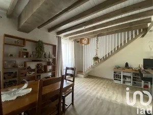 Maison de ville à Montluçon (03100)