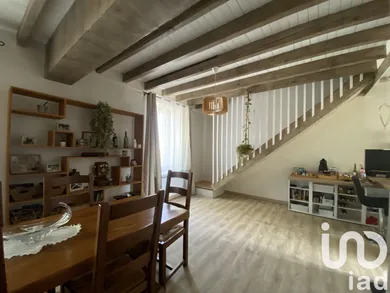 Maison de ville à Montluçon (03100)