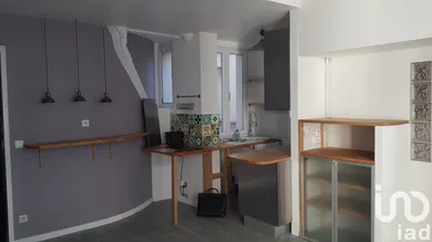 Appartement à Paris (75002)