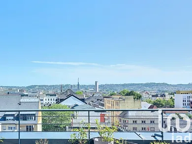 Appartement à Rouen (76100)