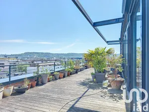 Apartment in Rouen (76100)