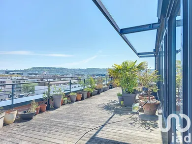 Apartment in Rouen (76100)