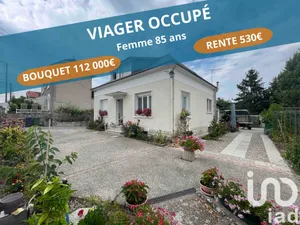 Maison à Joué-lès-Tours (37300)