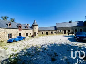 Domaine à Pleurtuit (35730)