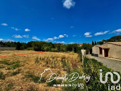 Terrain à bâtir à Lézignan-Corbières (11200) — 5/8