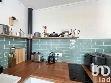 Apartment at Aubervilliers (93300)