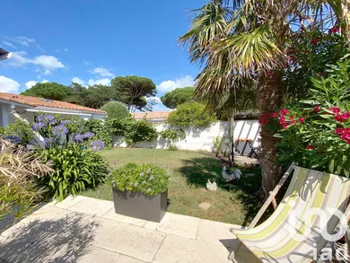 Maison de village à Le Bois-Plage-en-Ré (17580)