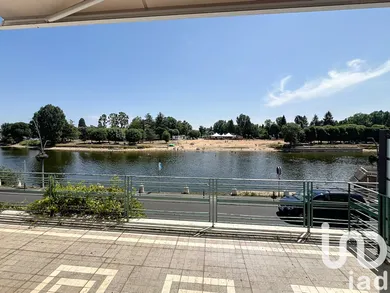 Apartment at Montrichard (41400)