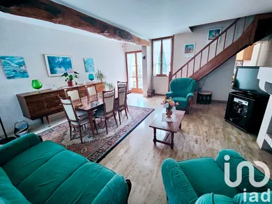 Village house at Reignac-sur-Indre (37310)