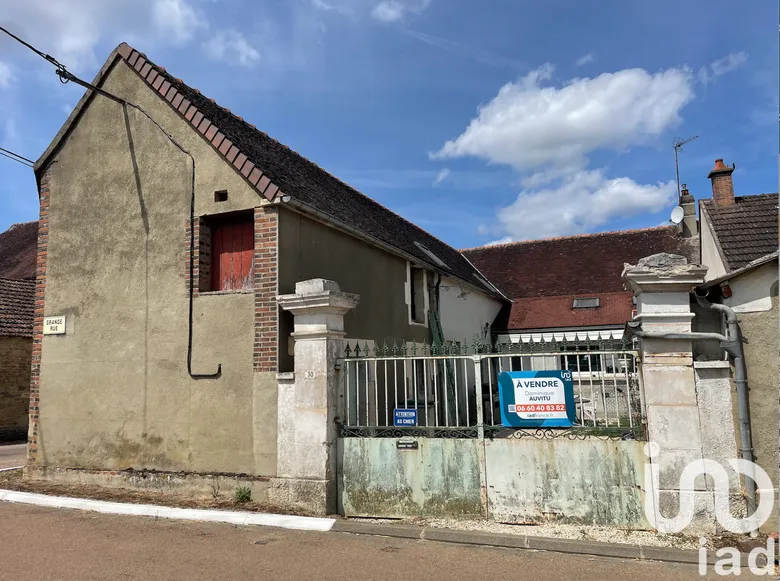 Maison 3 pièces 101 m² · à Villiers-Vineux · 101 m² · 104 000 €