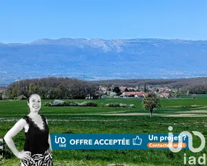 Terrain à bâtir à Feigères (74160)