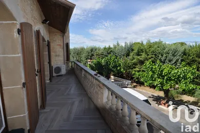Maison à Saint-Hilaire-de-Brethmas (30560) — 19/27