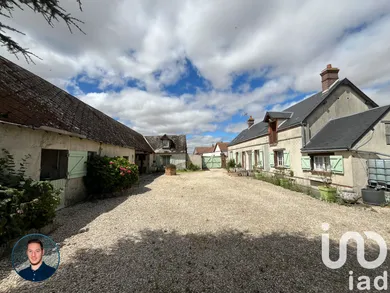 Longere at Nogent-le-Roi (28210)