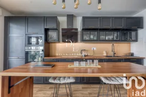 Apartment at Bagneux (92220)