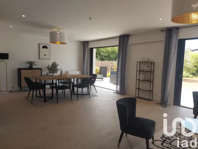 Traditional house at La Baule-Escoublac (44500)