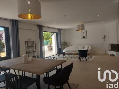 Traditional house at La Baule-Escoublac (44500)