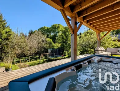 Farm at Saint-André-de-Boëge (74420)