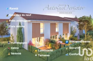 Maison à Mondonville (31700)