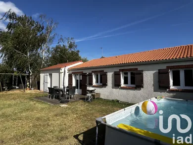 Maison à Pont-Saint-Martin (44860)