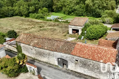 Grange à Marsac (16570)