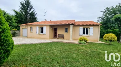 Pavillon à Gond-Pontouvre (16160)