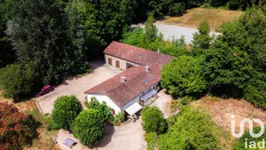 Maison de campagne à Champsac (87230)