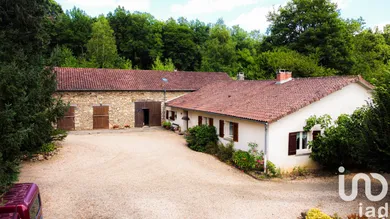 Maison de campagne à Champsac (87230)