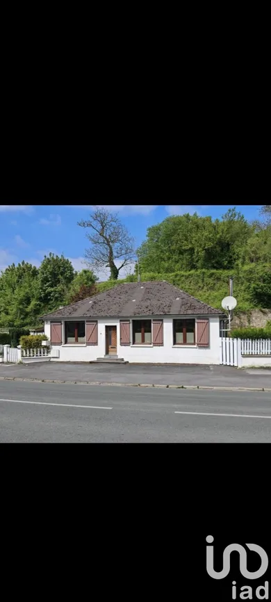 Maison de ville à Bavay (59570)