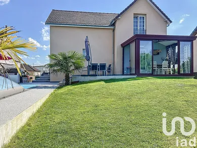 Maison de ville à Romilly-sur-Seine (10100)