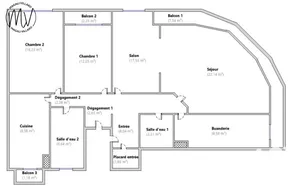 Appartement à Cannes (06400)