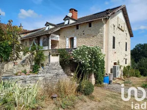 Maison de campagne à Boissières (46150)