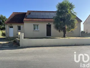 Maison traditionnelle à Cernusson (49310)