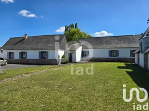 Longère à Warloy-Baillon (80300)
