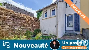 Townhouse at Saint-Nicolas-de-Redon (44460)