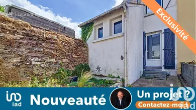 Maison de ville à Saint-Nicolas-de-Redon (44460)