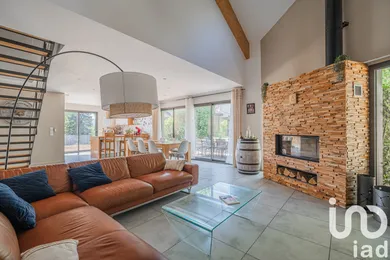 Maison à Beaucroissant (38140)