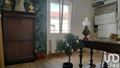 Maison de ville à Reims (51100) — 7/12
