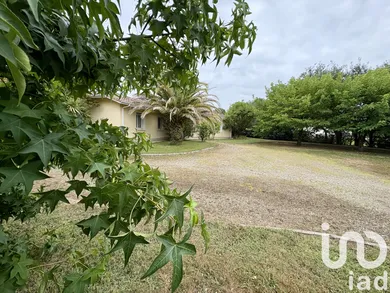 Pavillon à Hagetmau (40700)